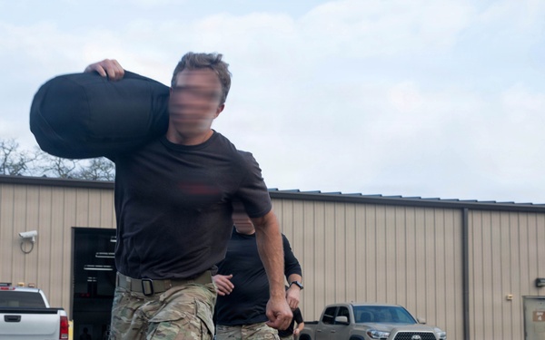 1st Special Forces Group (Airborne) Menton Week Team Competition