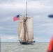 Coast Guard oversees safety for tall ships event in Erie, Pennsylvania