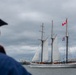 Coast Guard oversees safety for tall ships event in Erie, Pennsylvania