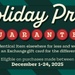 Army &amp; Air Force Exchange Service Extends Holiday Price Guarantee Through Dec. 24