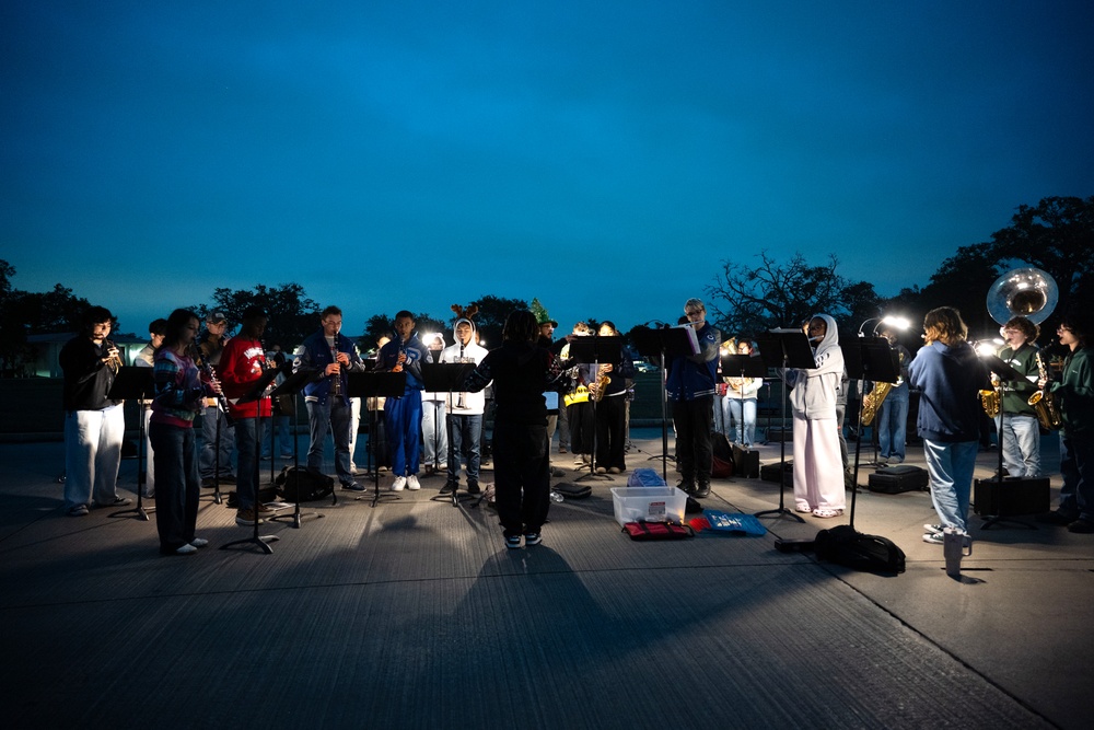 JBSA-Randolph Holiday Tree Lighting 2025