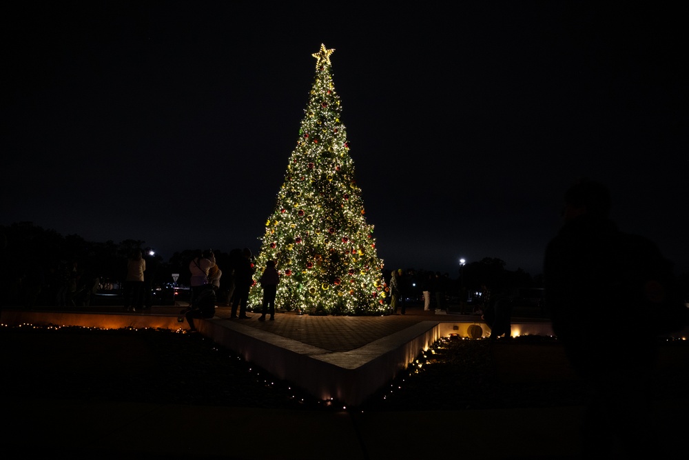 JBSA-Randolph Holiday Tree Lighting 2025