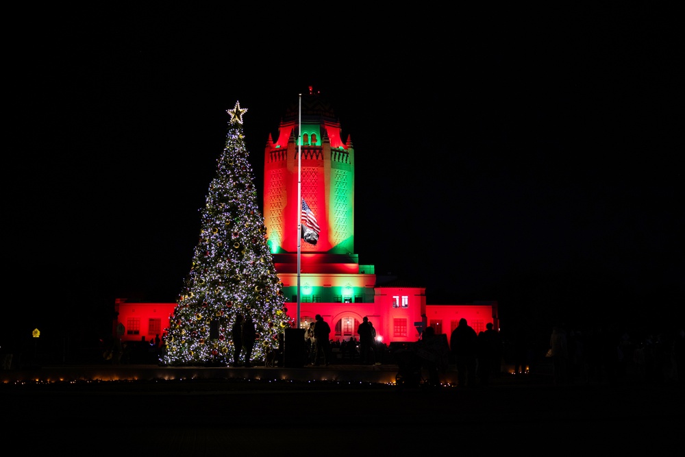 JBSA-Randolph Holiday Tree Lighting 2025