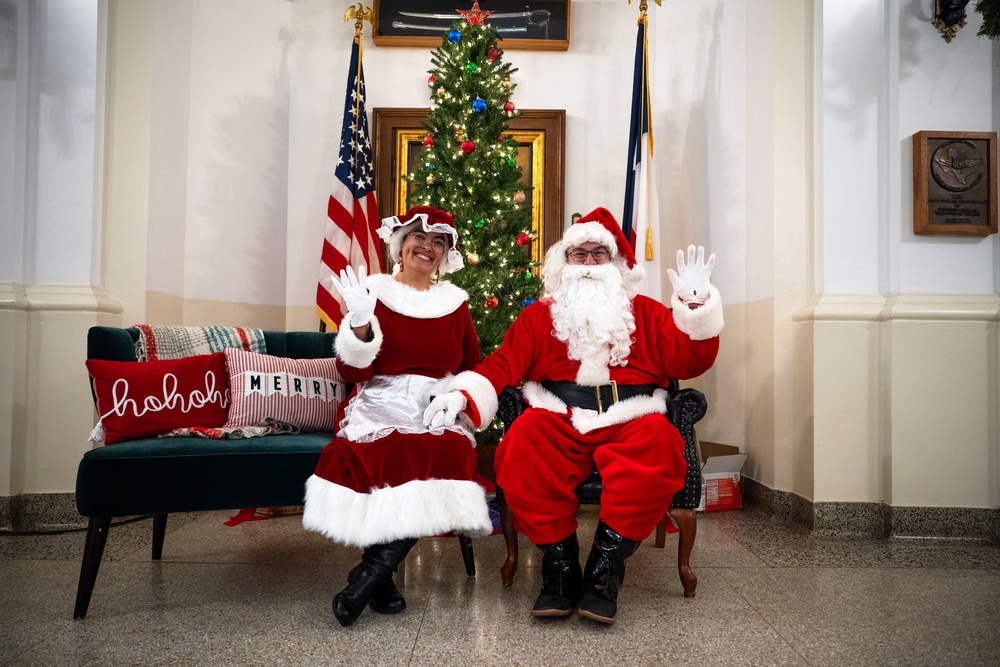 JBSA-Randolph Holiday Tree Lighting 2025