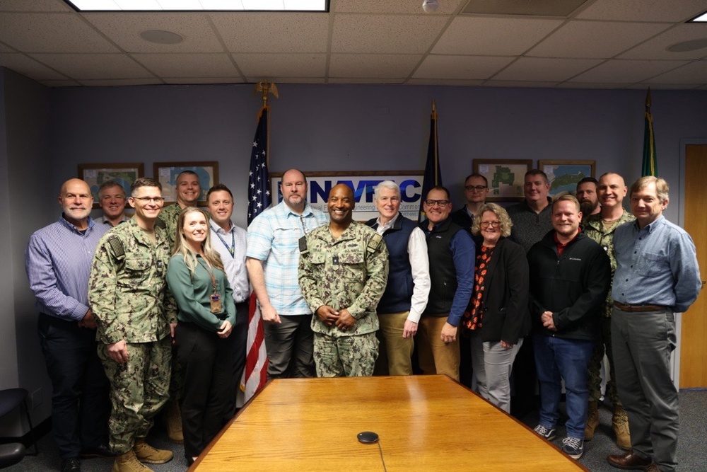 Naval Facilities Engineering Systems Command Northwest Executive Steering Board