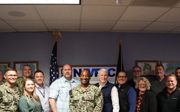 Naval Facilities Engineering Systems Command Northwest Executive Steering Board