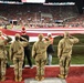 2025 Ohio State military appreciation football game honors service members, veterans
