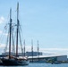 Coast Guard oversees safety for tall ships event in Erie, Pennsylvania