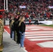 2025 Ohio State military appreciation football game honors service members, veterans