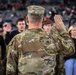 2025 Ohio State military appreciation football game honors service members, veterans