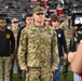 2025 Ohio State military appreciation football game honors service members, veterans