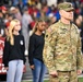 2025 Ohio State military appreciation football game honors service members, veterans