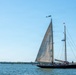 Coast Guard oversees safety for tall ships event in Erie, Pennsylvania