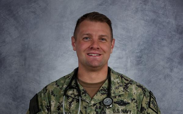 NMCB 11 Chief Hospital Corpsman Becomes Licensed Practical Nurse After Passing NCLEX