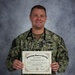 NMCB 11 Chief Corpsman Becomes Licensed Practical Nurse After Passing NCLEX