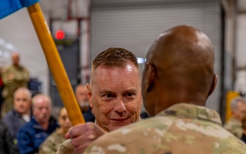 63rd Civil Support Team welcomes new commander