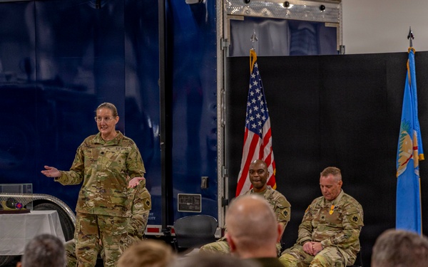 63rd Civil Support Team welcomes new commander