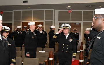 A Paradigm Shift: Navy Establishes First Information Warfare Squadron