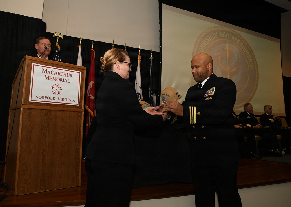 Information Warfare Squadron Two