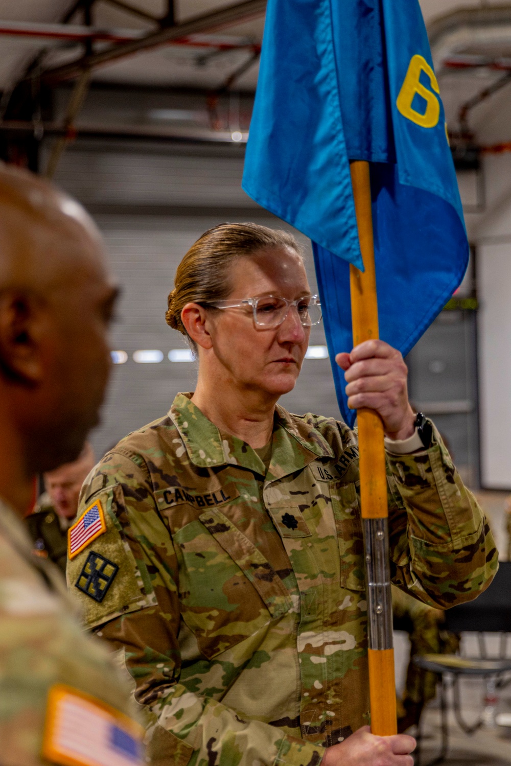 63rd Civil Support Team welcomes new commander