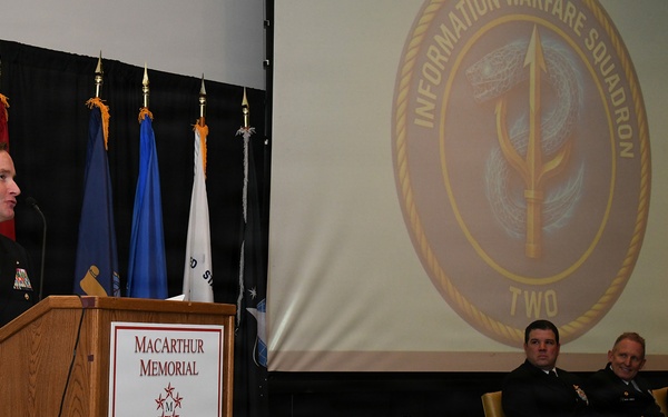 Information Warfare Squadron Two