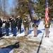 Martin Van Buren Wreath Ceremony