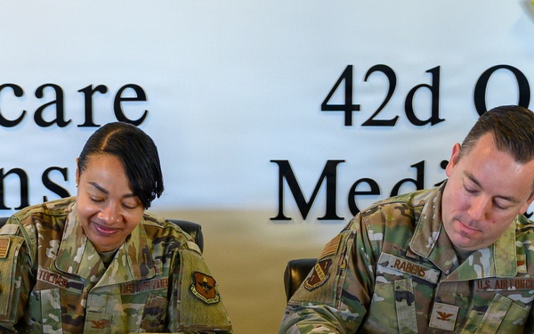 Maxwell Medical Group transitions to new AFMEDCOM structure