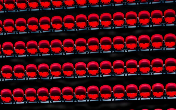 Rappeling Rehearsals