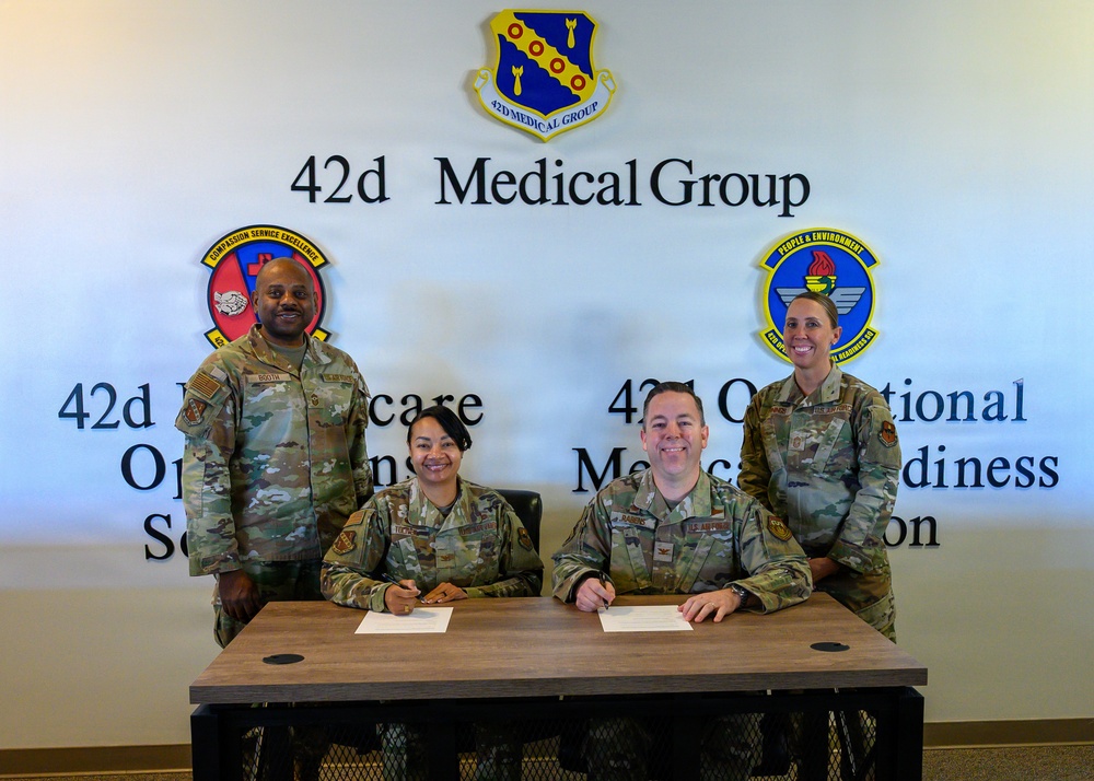 Maxwell Medical Group transitions to new AFMEDCOM structure