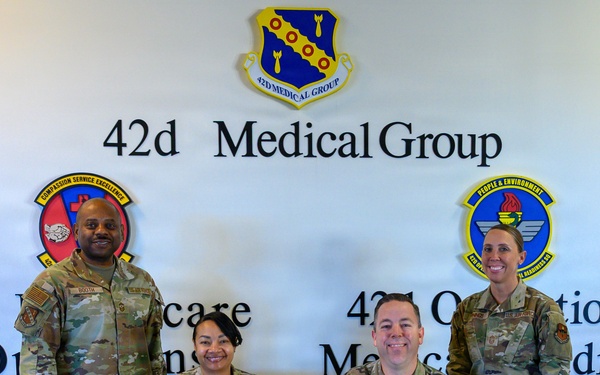 Maxwell Medical Group transitions to new AFMEDCOM structure