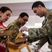 MacDill hosts Operation Cookie Drop