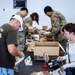 MacDill hosts Operation Cookie Drop