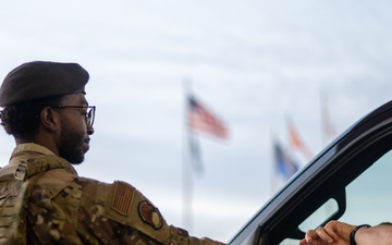 6th SFS defends the installation