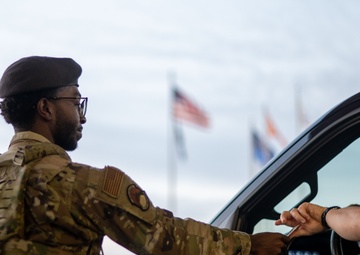 6th SFS defends the installation