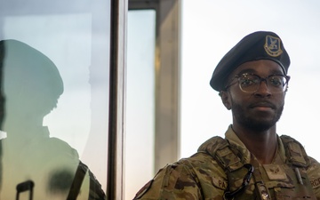 6th SFS defends the installation