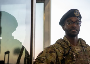 6th SFS defends the installation