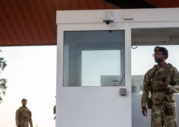 6th SFS defends the installation