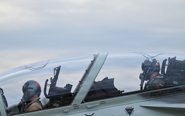 T-7A Red Hawk Arrives at AETC