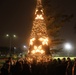 U.S. Army Garrison Poland 2nd Tree Lighting