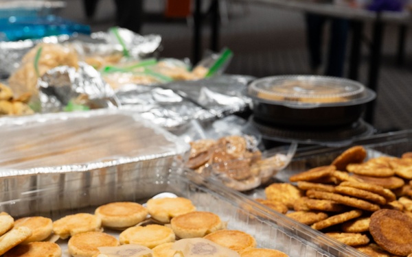 The Goodfellow Cookie Caper 2025