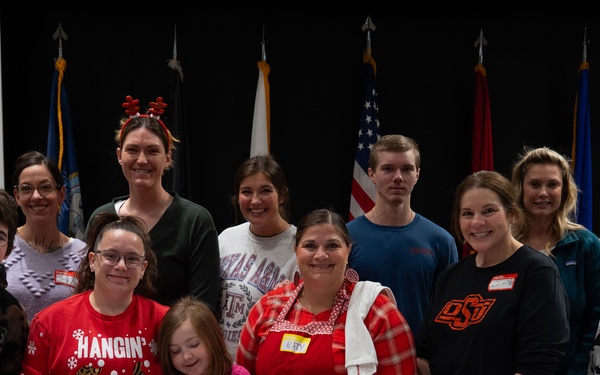 The Goodfellow Cookie Caper 2025