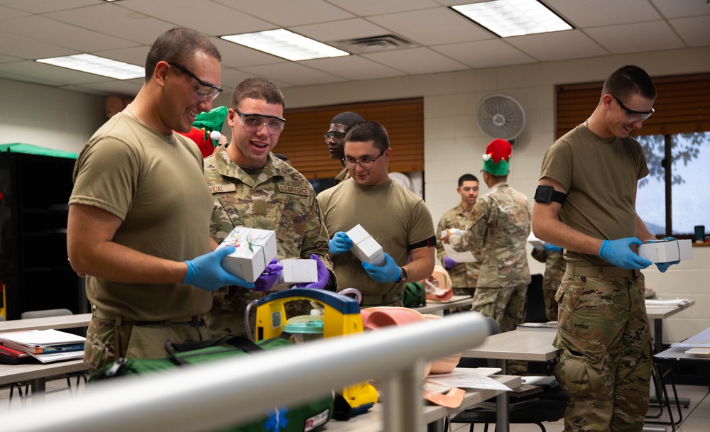 The Goodfellow Cookie Caper 2025