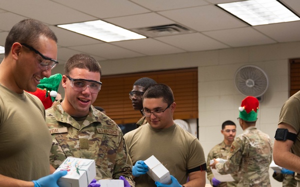 The Goodfellow Cookie Caper 2025