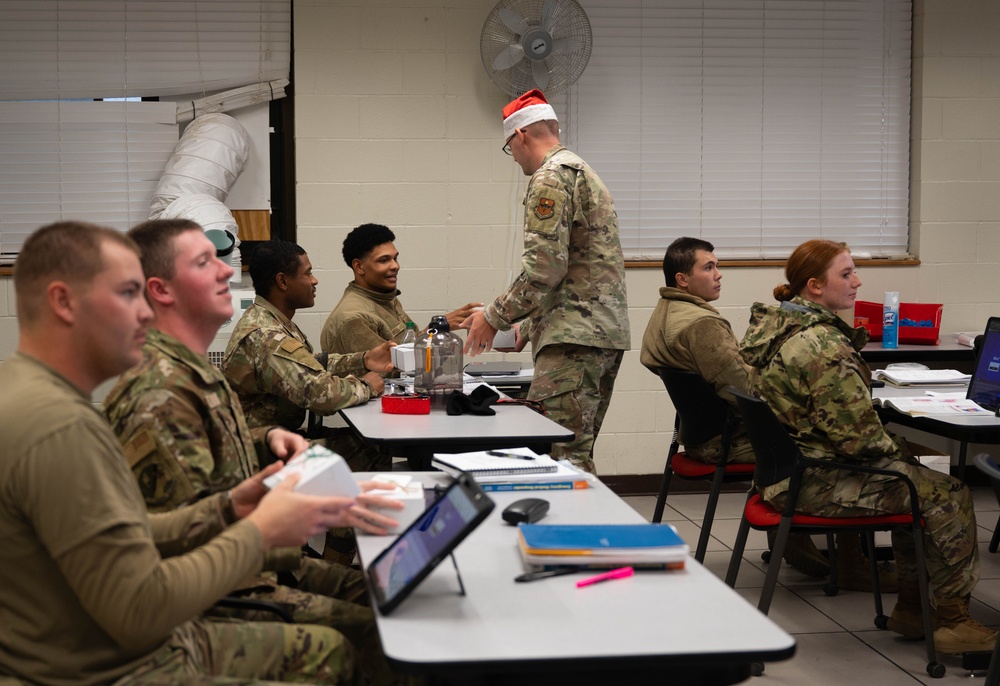 The Goodfellow Cookie Caper 2025