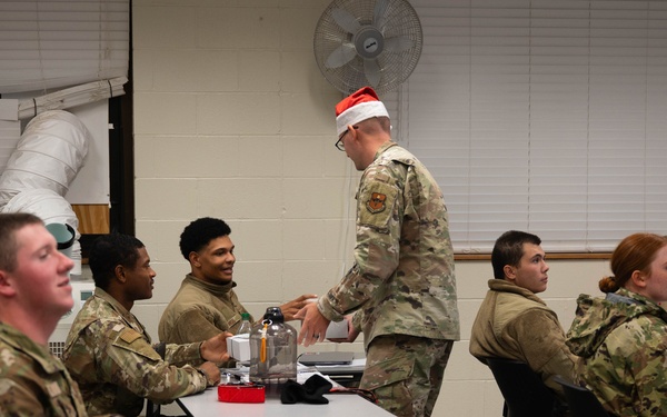 The Goodfellow Cookie Caper 2025