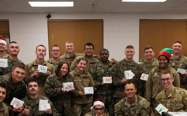 The Goodfellow Cookie Caper 2025