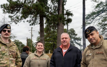 Dobbins 2025 Tree Lighting Ceremony