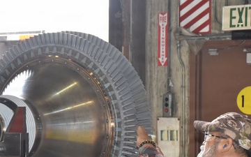 FRCSW LM2500 Program: A Year of Success Amidst Challenges