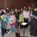 Dover AFB kicks off the holiday season with annual parade and tree lighting