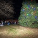 Dover AFB kicks off the holiday season with annual parade and tree lighting